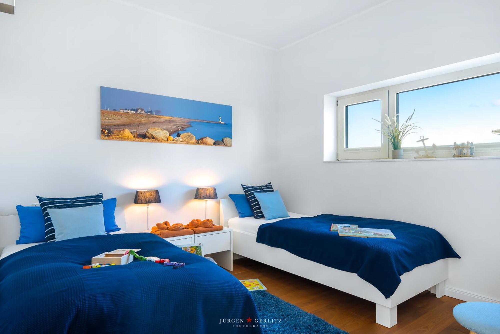 Miramar - Familienfreundliche Ferienhaus Im Ostseeresort Olpenitz Buitenkant foto
