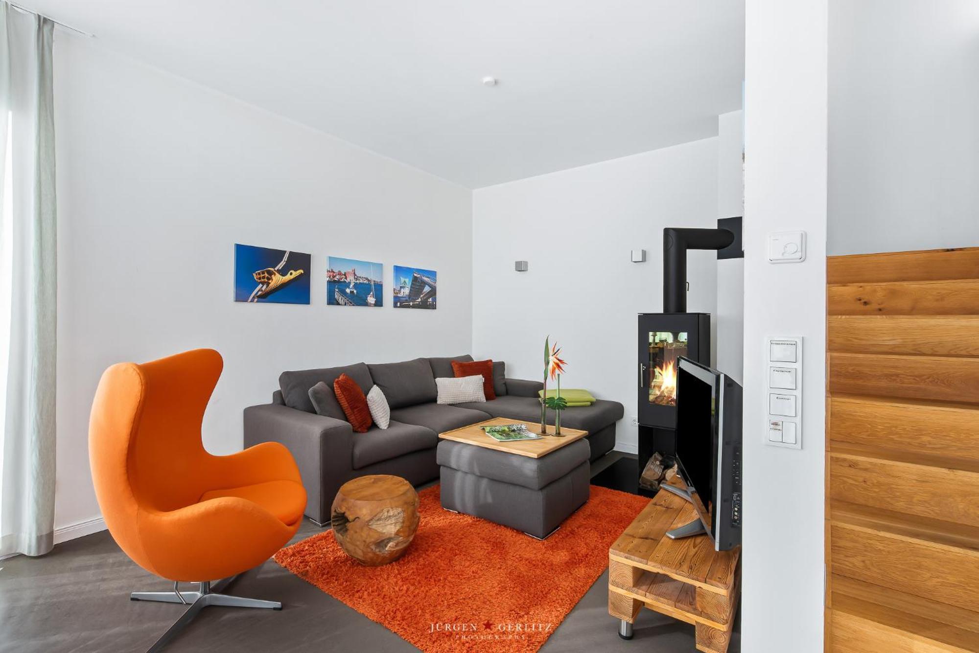 Miramar - Familienfreundliche Ferienhaus Im Ostseeresort Olpenitz Buitenkant foto
