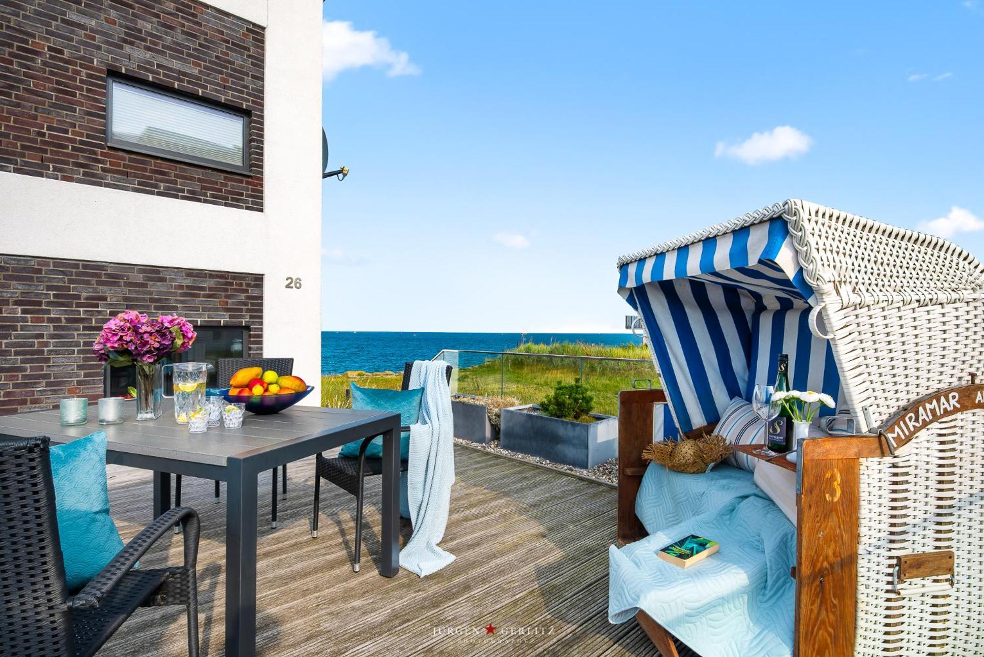 Miramar - Familienfreundliche Ferienhaus Im Ostseeresort Olpenitz Buitenkant foto
